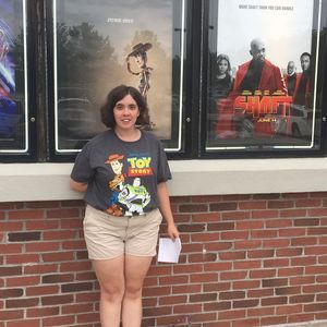 Meet your Posher, Allison